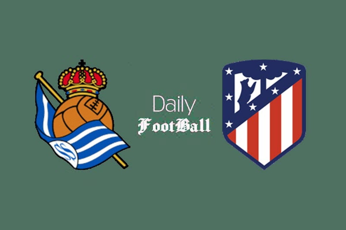 پخش زنده بازی اتلتیکو مادرید و رئال سوسیداد امشب چهارشنبه 29 دی 1400
