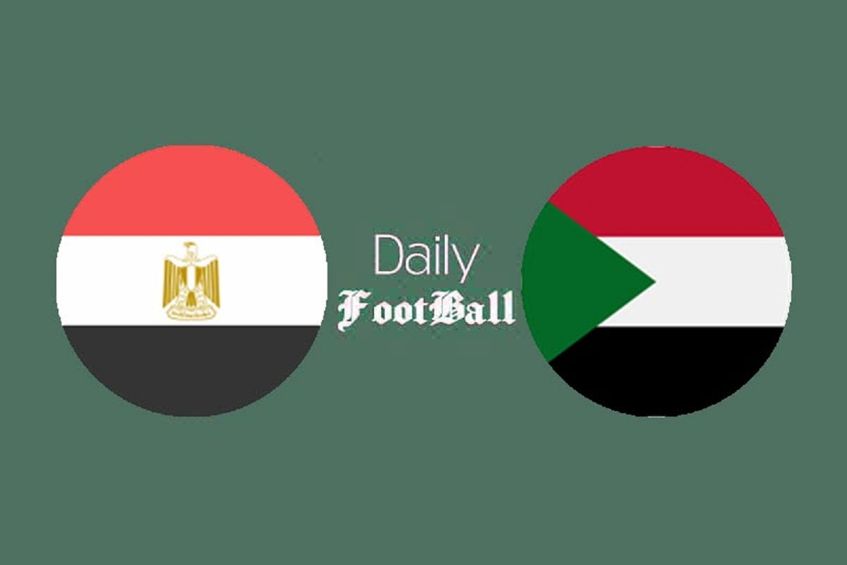 پخش زنده بازی مصر و سودان امشب چهارشنبه 29 دی 1400