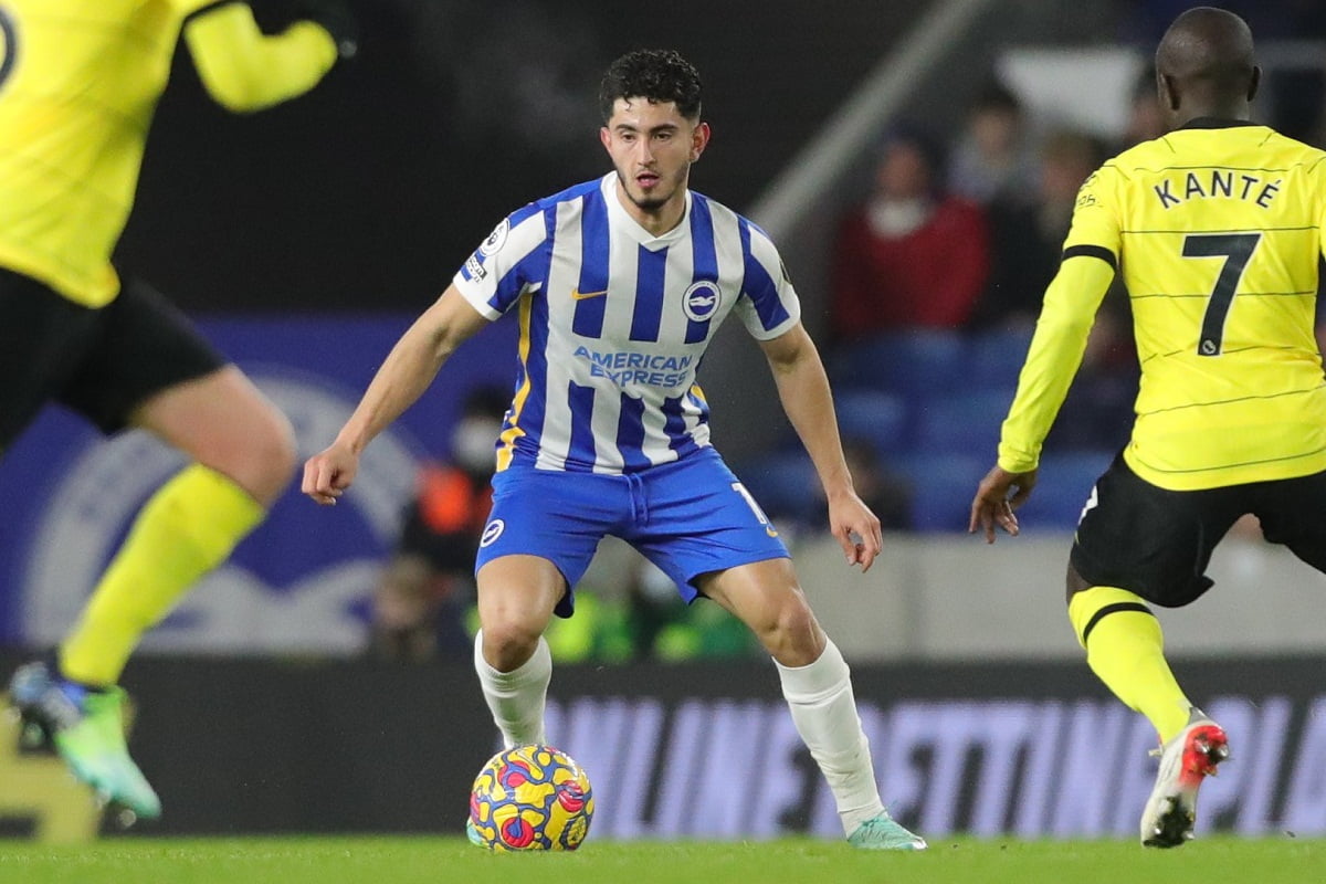 نتیجه بازی چلسی و برایتون| توقف شاگردان توخل