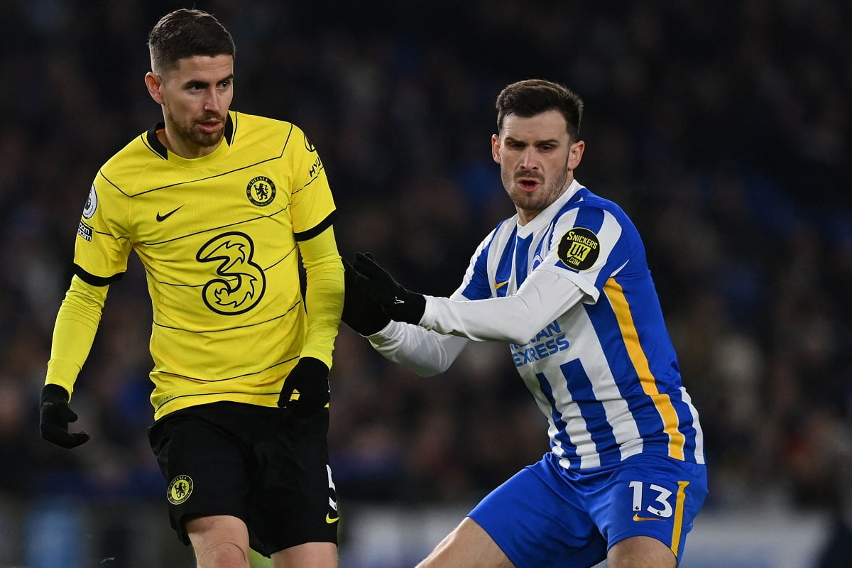 نتیجه بازی چلسی و برایتون| توقف شاگردان توخل