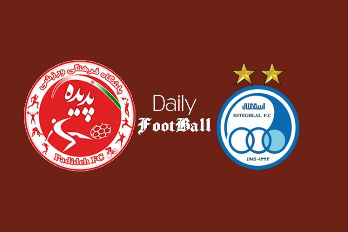 ترکیب احتمالی استقلال مقابل پدیده برای بازی امروز 3 دی 1400