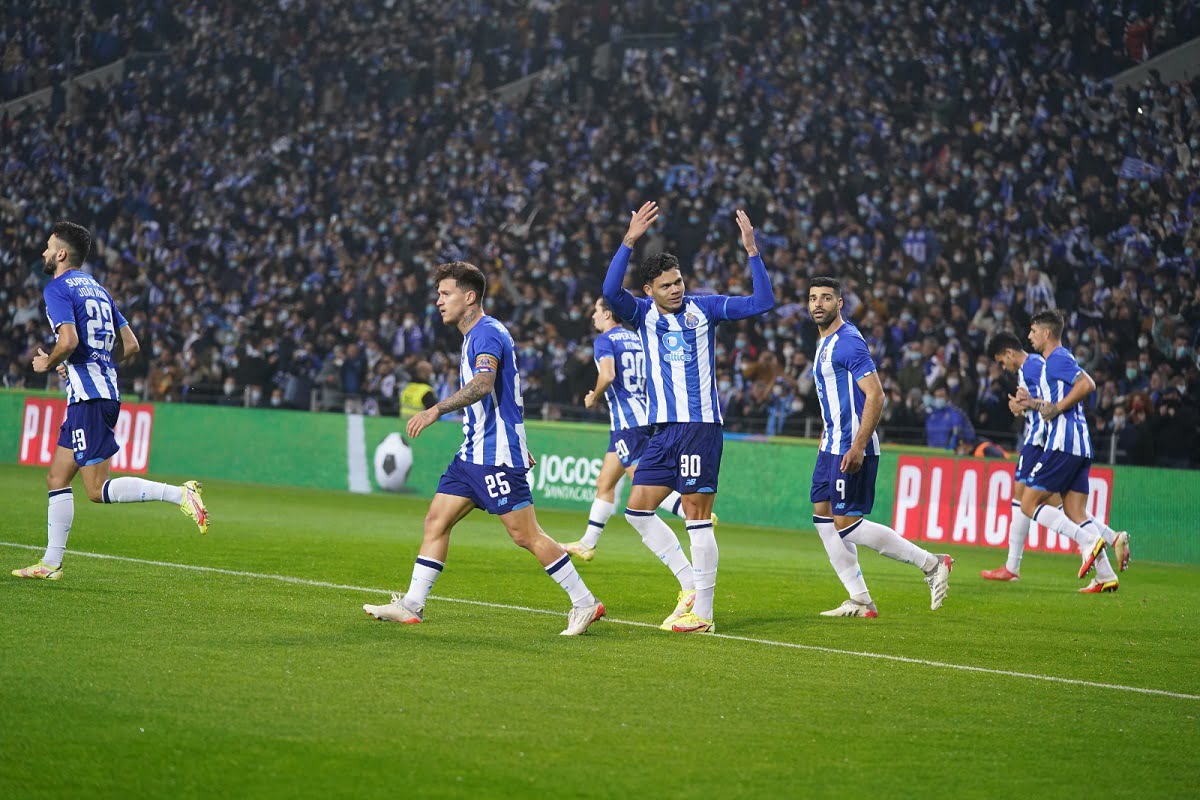 فیلم| خلاصه بازی پورتو و بنفیکا دیشب پنجشنبه 2 دی 1400