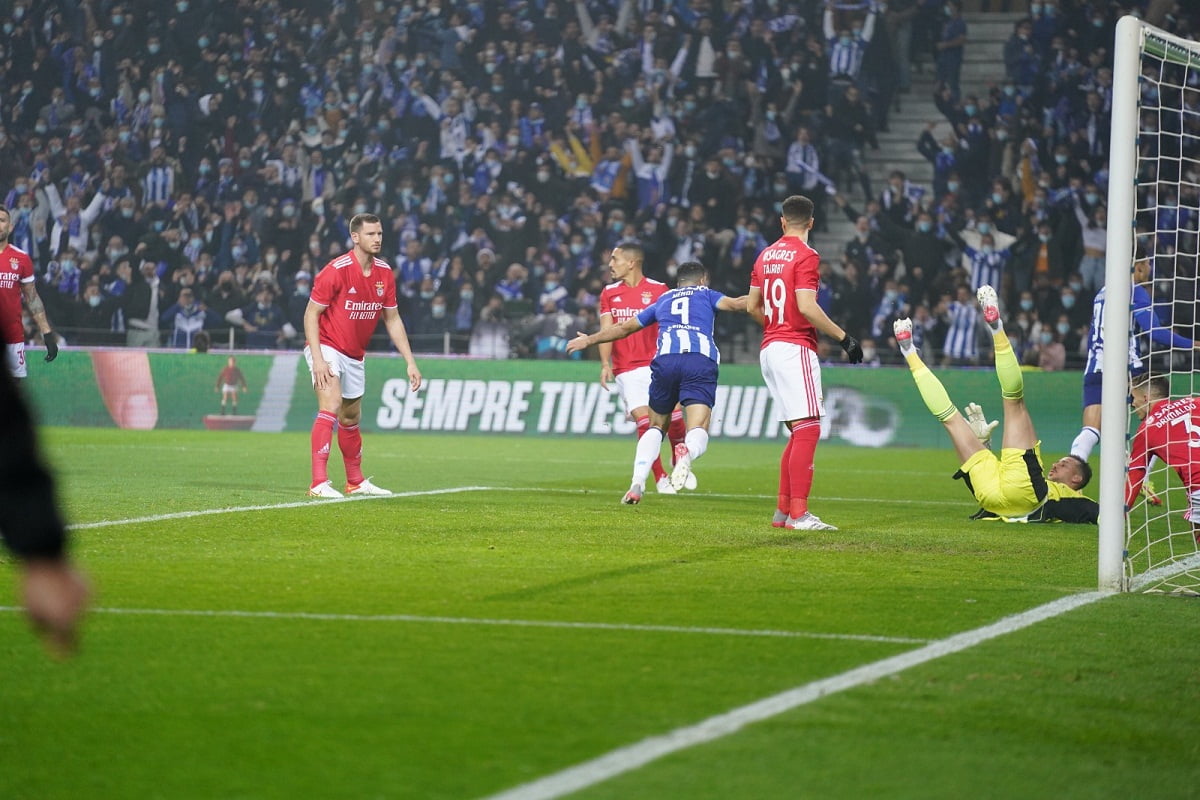 پخش زنده بازی پورتو و بنفیکا امشب پنجشنبه 2 دی 1400