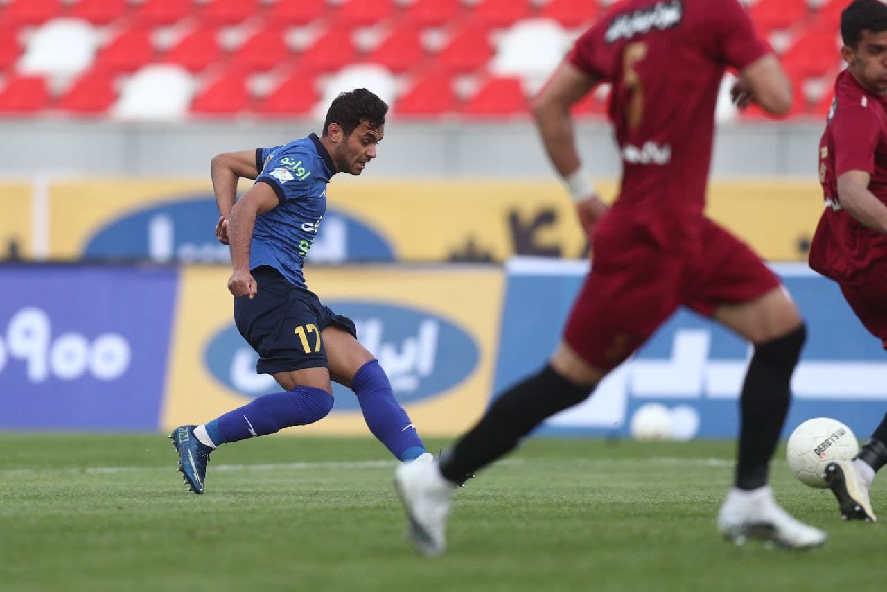 فیلم| خلاصه بازی استقلال و پدیده امروز جمعه 3 دی 1400