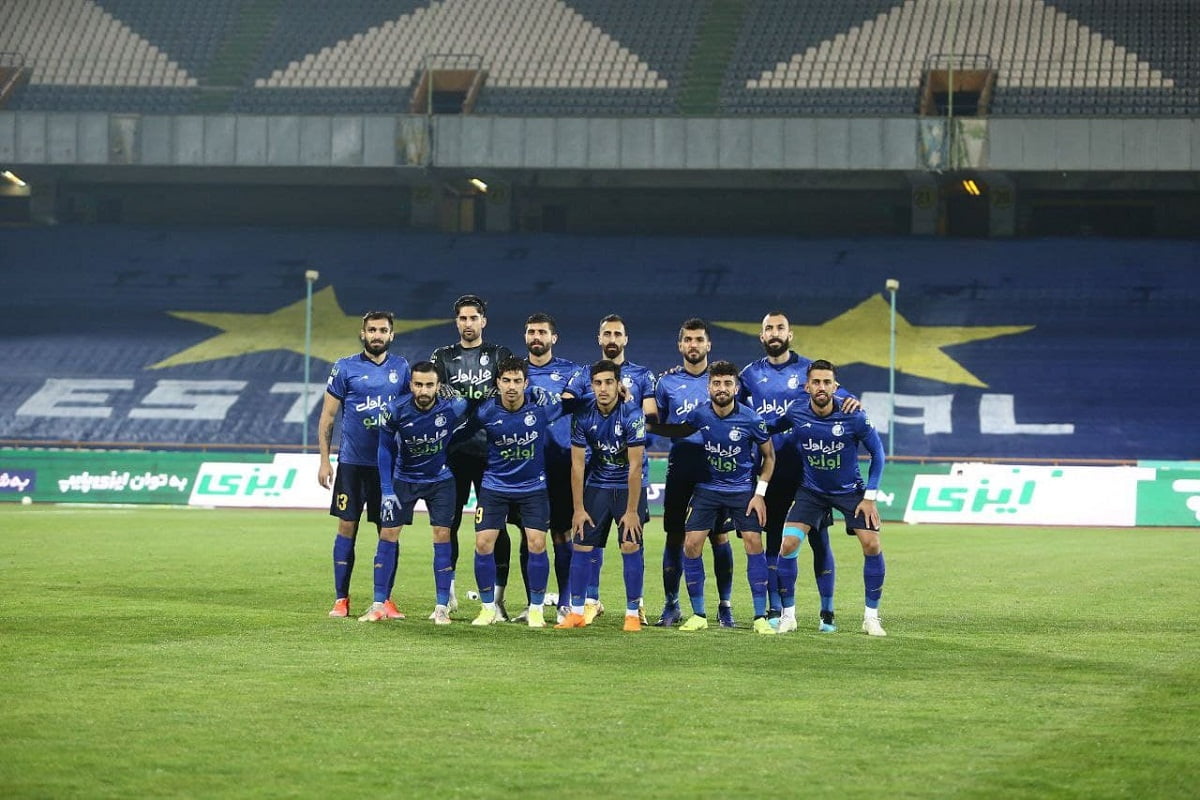 ترکیب استقلال مقابل پدیده برای بازی امروز 3 دی 1400