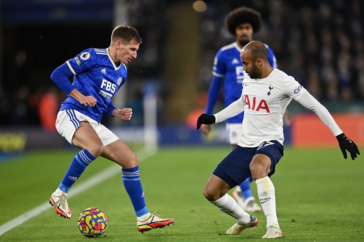 نتیجه بازی لسترسیتی و تاتنهام| کامبک تاتنهام در کینگ پاور