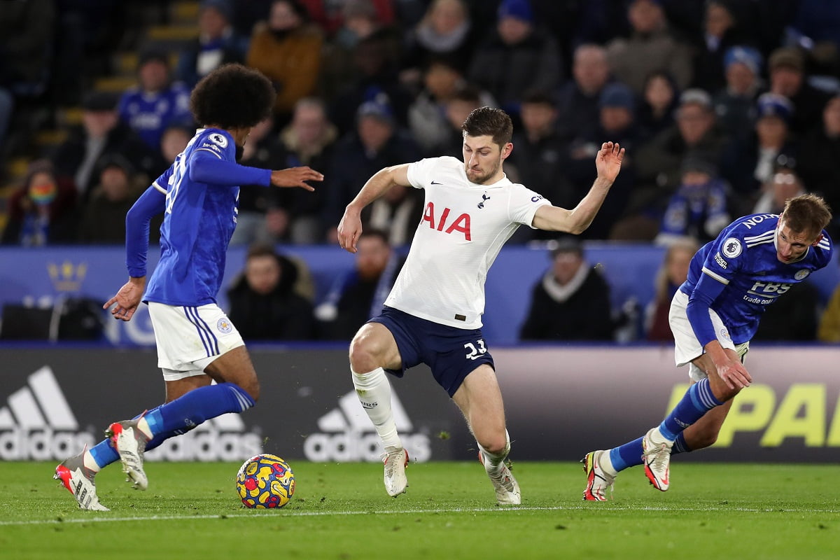 نتیجه بازی لسترسیتی و تاتنهام| کامبک تاتنهام در کینگ پاور