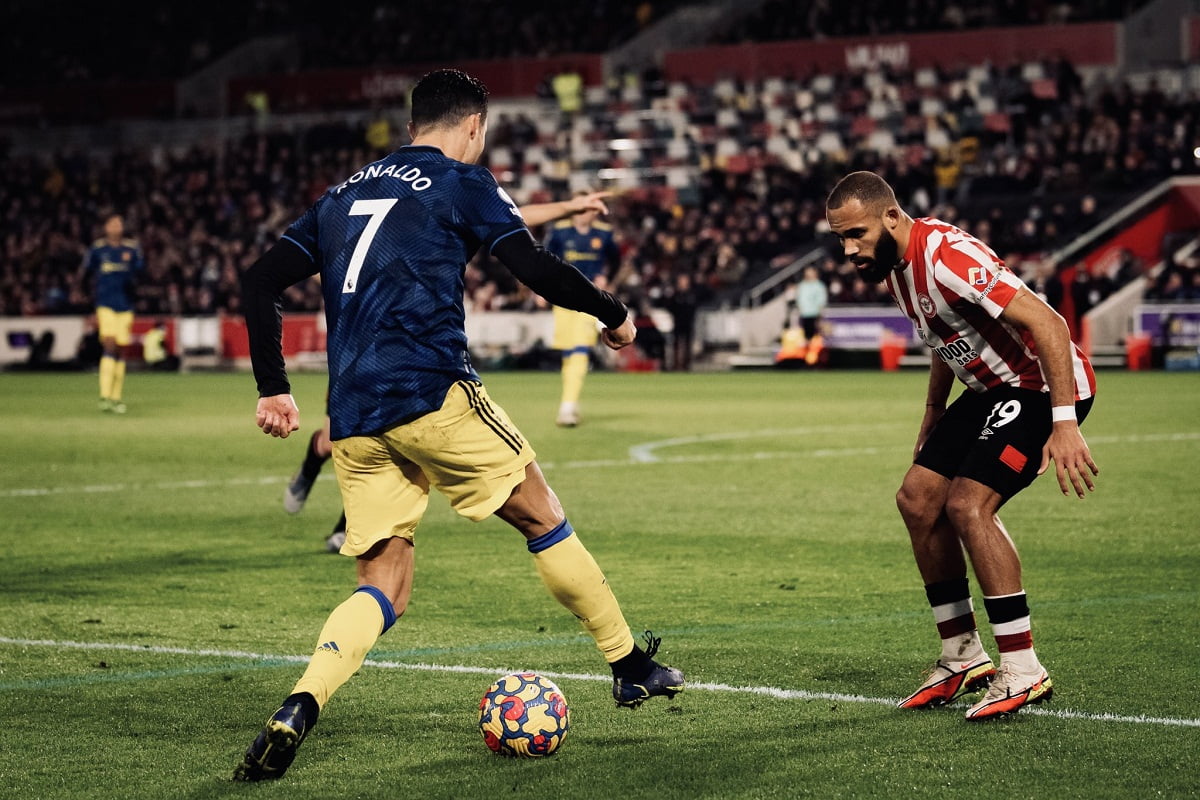 نتیجه بازی منچستریونایتد و برنتفورد| پیروزی پرگل شیاطین سرخ