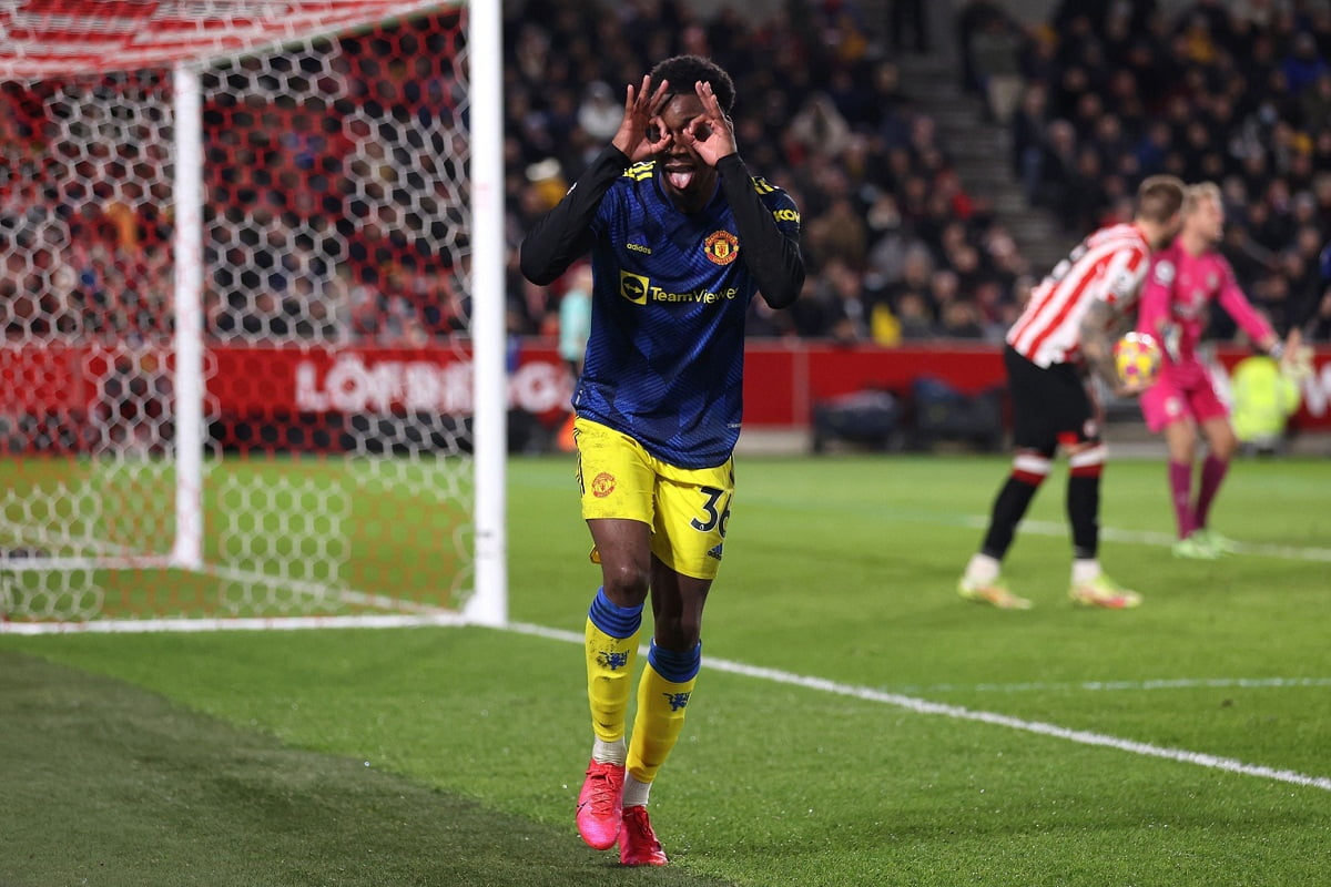 نتیجه بازی منچستریونایتد و برنتفورد| پیروزی پرگل شیاطین سرخ