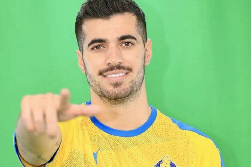 سعید عزت اللهی به الغرافه پیوست