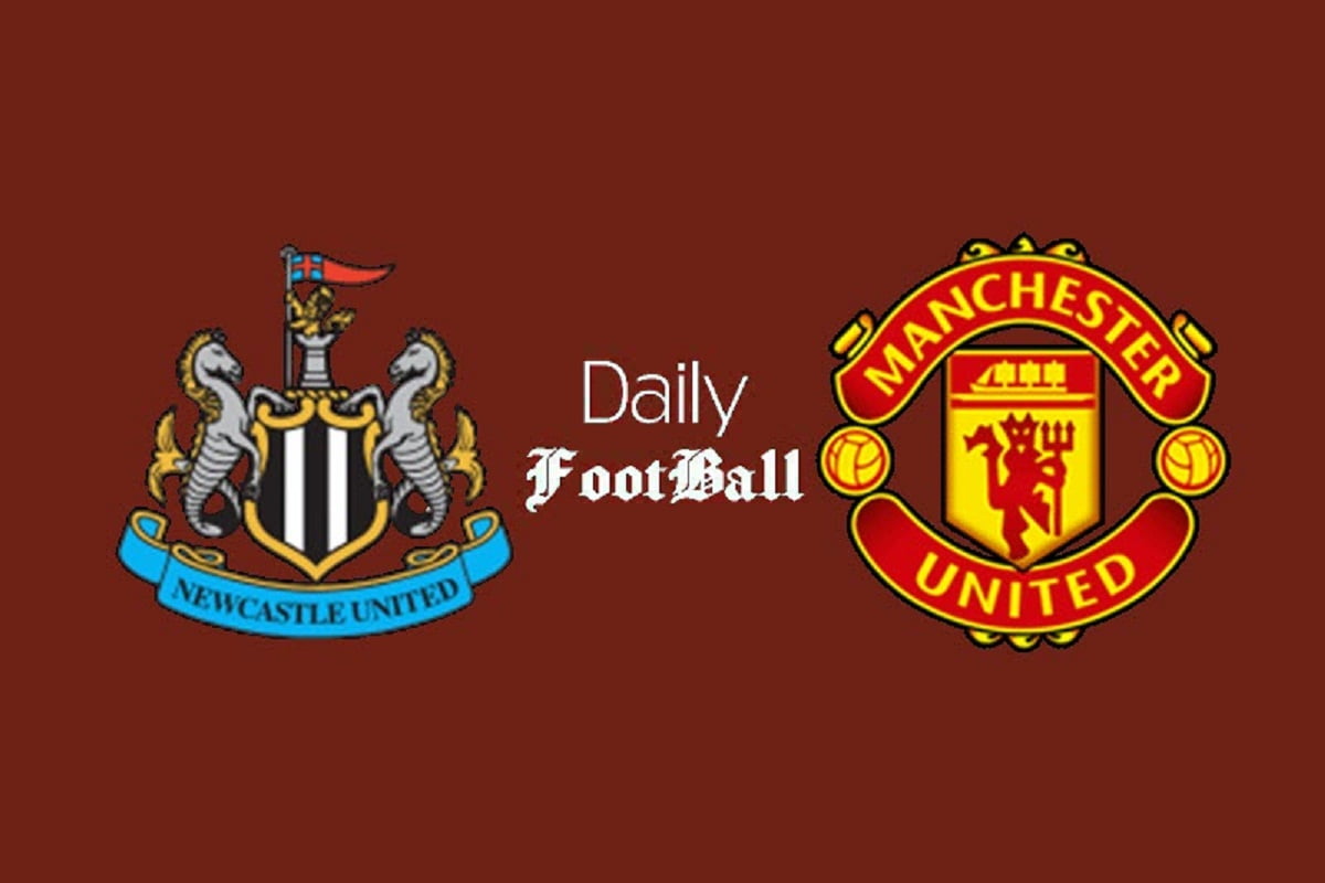 ساعت بازی منچستریونایتد و نیوکاسل امشب دوشنبه 6 دی 1400