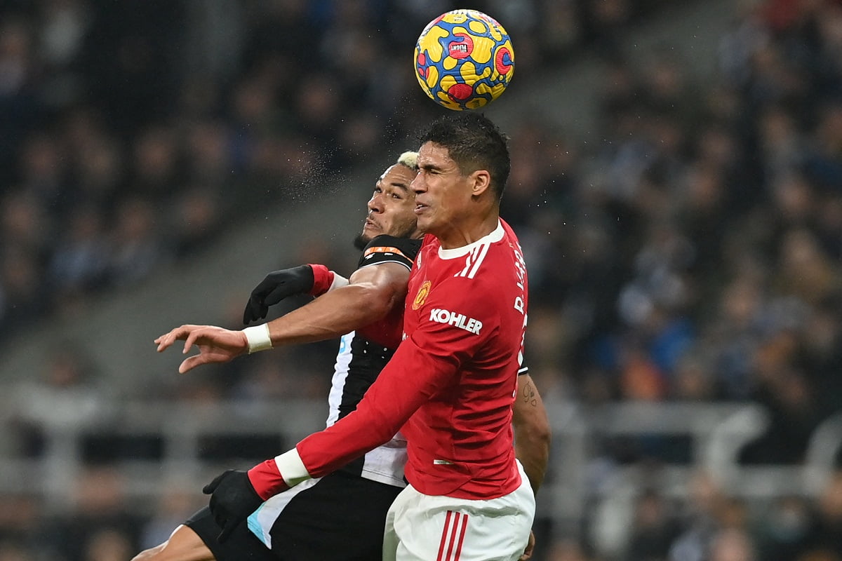 فیلم| خلاصه بازی منچستریونایتد و نیوکاسل دیشب دوشنبه 6 دی 1400