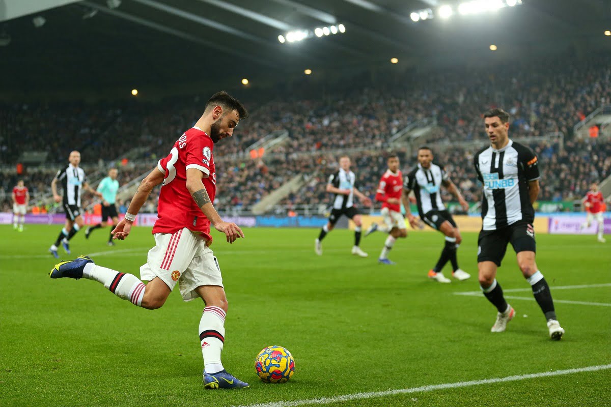 نتیجه بازی منچستریونایتد و نیوکاسل| فرار شیاطین سرخ از شکست