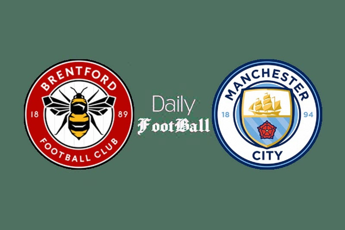 پخش زنده بازی برنتفورد و منچسترسیتی امشب چهارشنبه 8 دی 1400