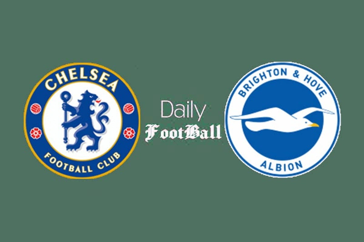 پخش زنده بازی چلسی و برایتون امشب چهارشنبه 8 دی 1400