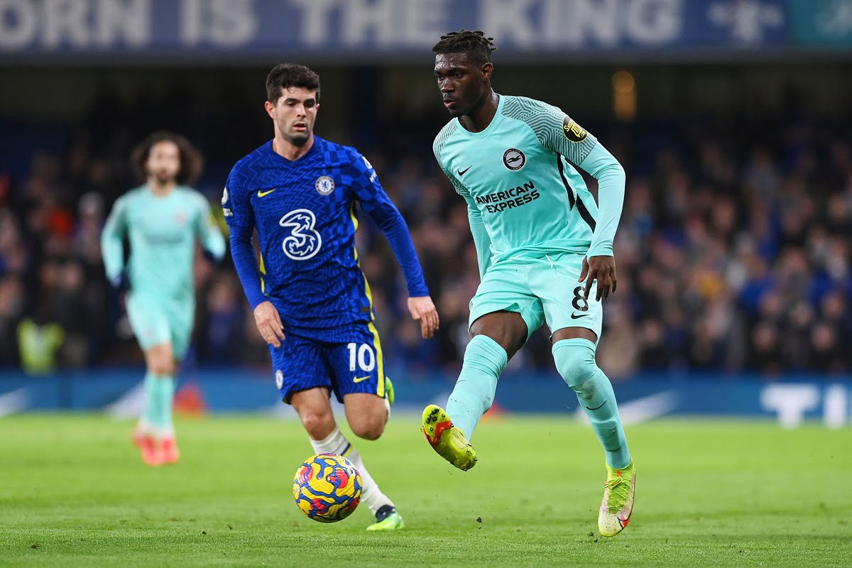 فیلم| خلاصه بازی چلسی و برایتون دیشب چهارشنبه 8 دی 1400