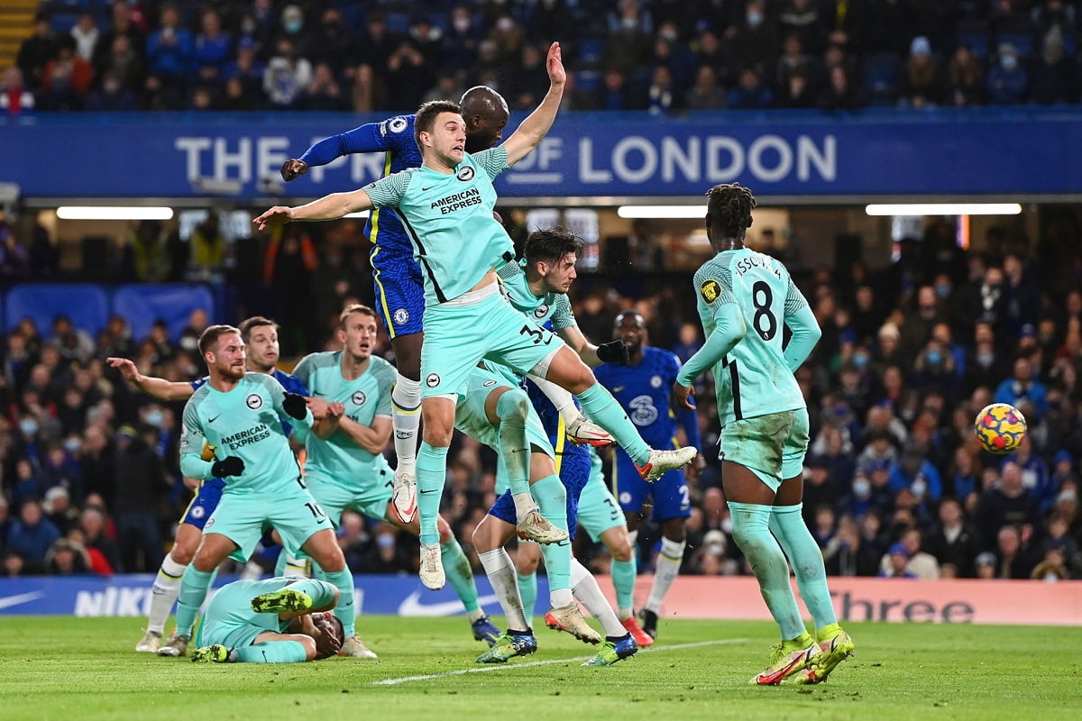 پخش زنده بازی چلسی و برایتون امشب چهارشنبه 8 دی 1400