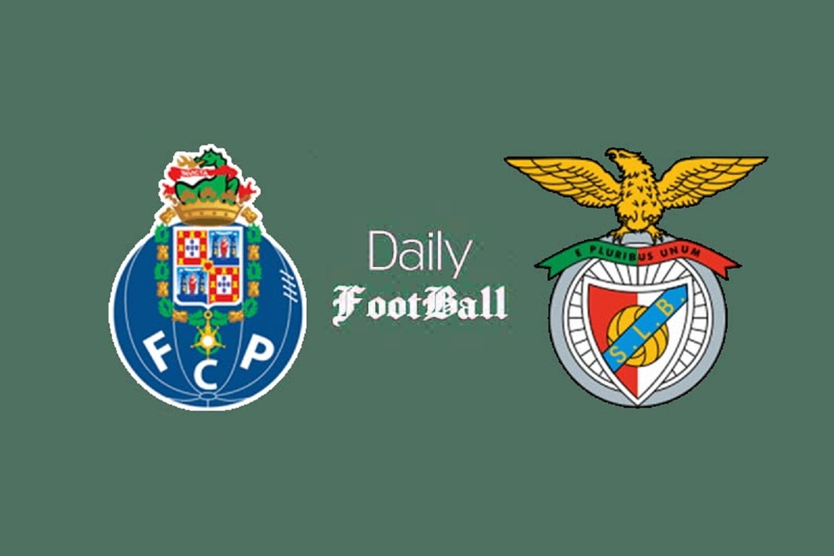 پخش زنده بازی پورتو و بنفیکا امشب پنجشنبه 9 دی 1400