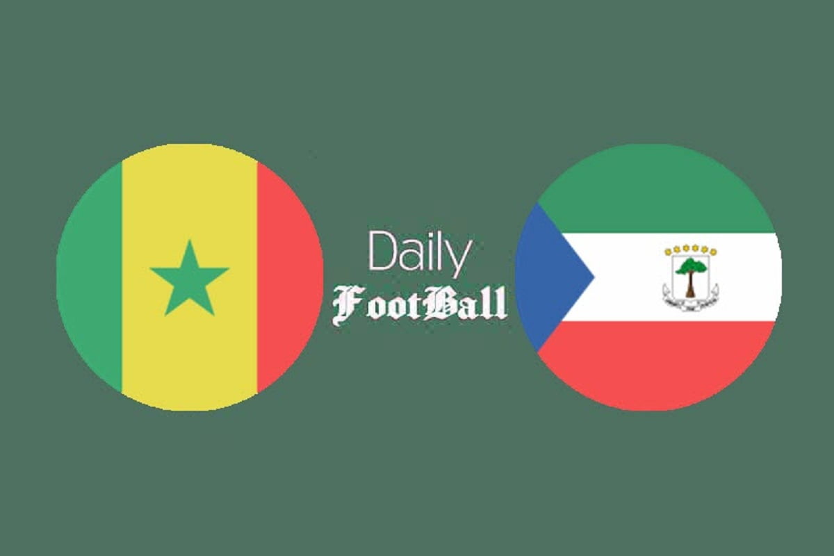 پخش زنده بازی سنگال و گینه استوایی امشب یکشنبه 10 بهمن 1400