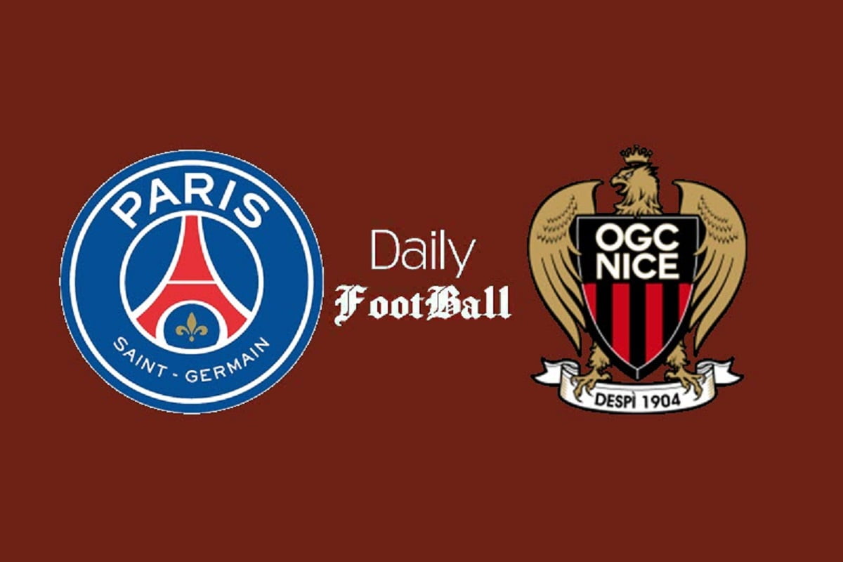 ساعت بازی پاری سن ژرمن و نیس امشب دوشنبه 11 بهمن 1400