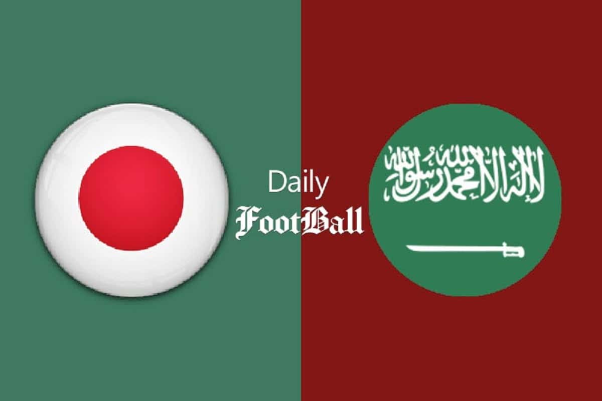 نتیجه بازی ژاپن و عربستان در انتخابی جام جهانی 2022