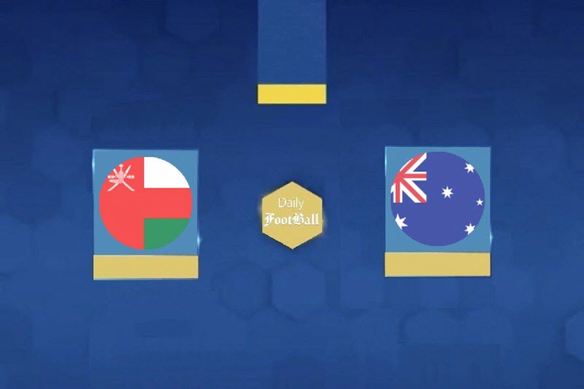 پخش زنده بازی عمان و استرالیا امشب سه شنبه 12 بهمن 1400