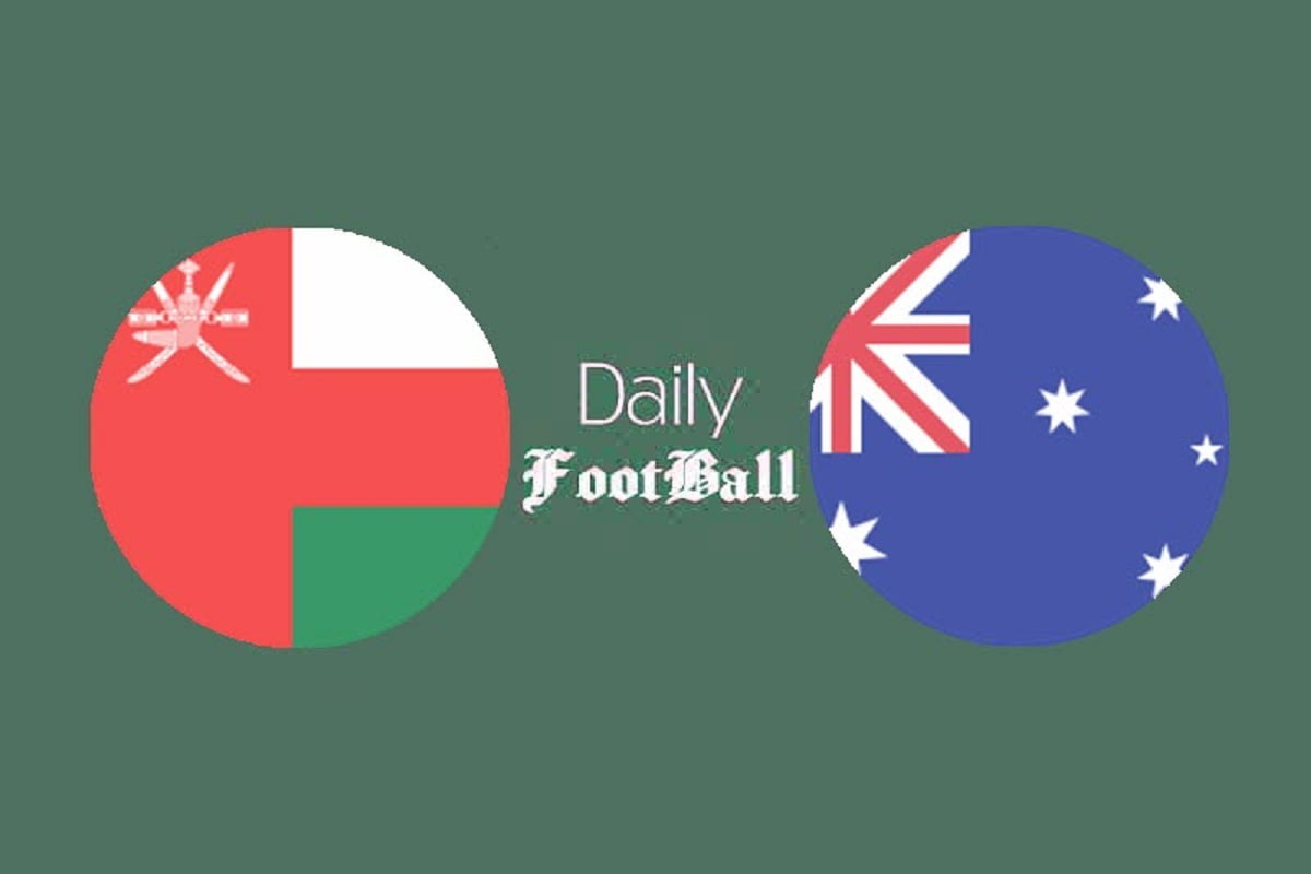 پخش زنده بازی عمان و استرالیا امشب سه شنبه 12 بهمن 1400