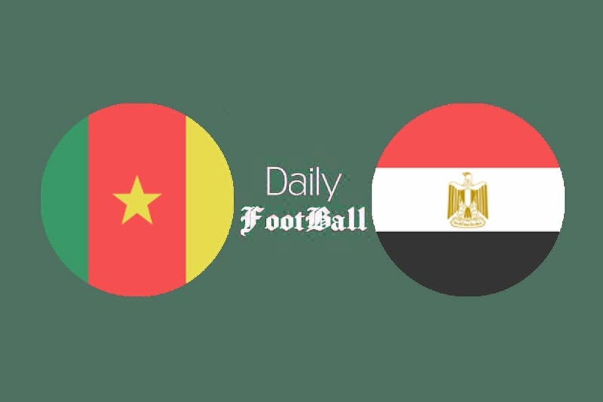 پخش زنده بازی مصر و کامرون امشب پنجشنبه 14 بهمن 1400