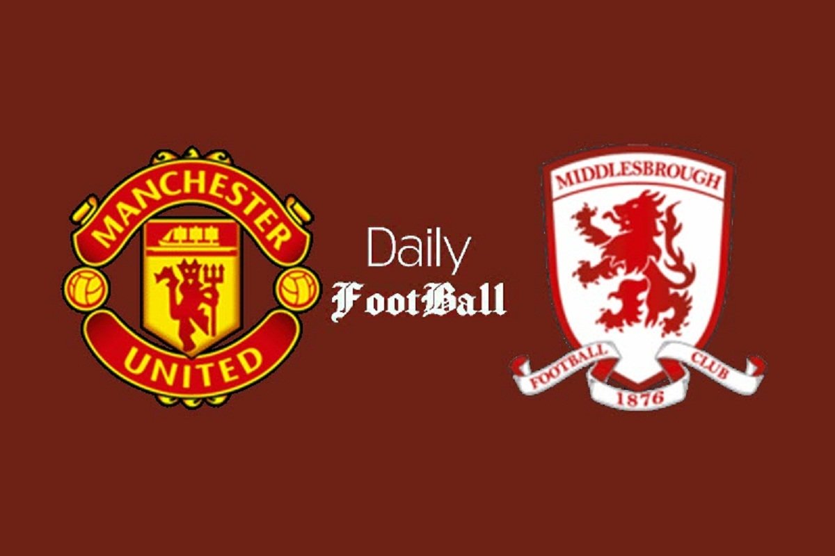 ساعت بازی منچستریونایتد و میدلزبورو امشب جمعه 15 بهمن 1400