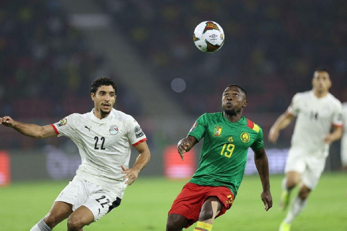 پخش زنده بازی مصر و کامرون امشب پنجشنبه 14 بهمن 1400