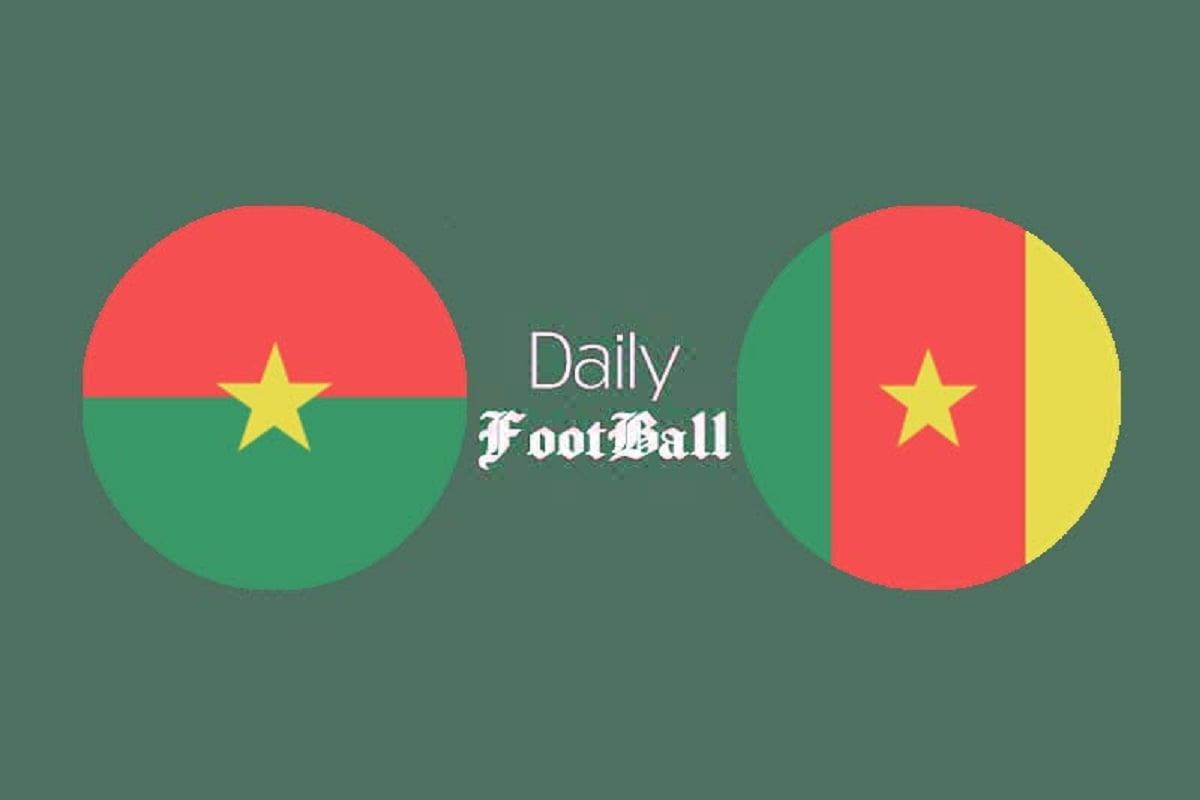 پخش زنده بازی کامرون و بورکینافاسو امشب شنبه 16 بهمن 1400