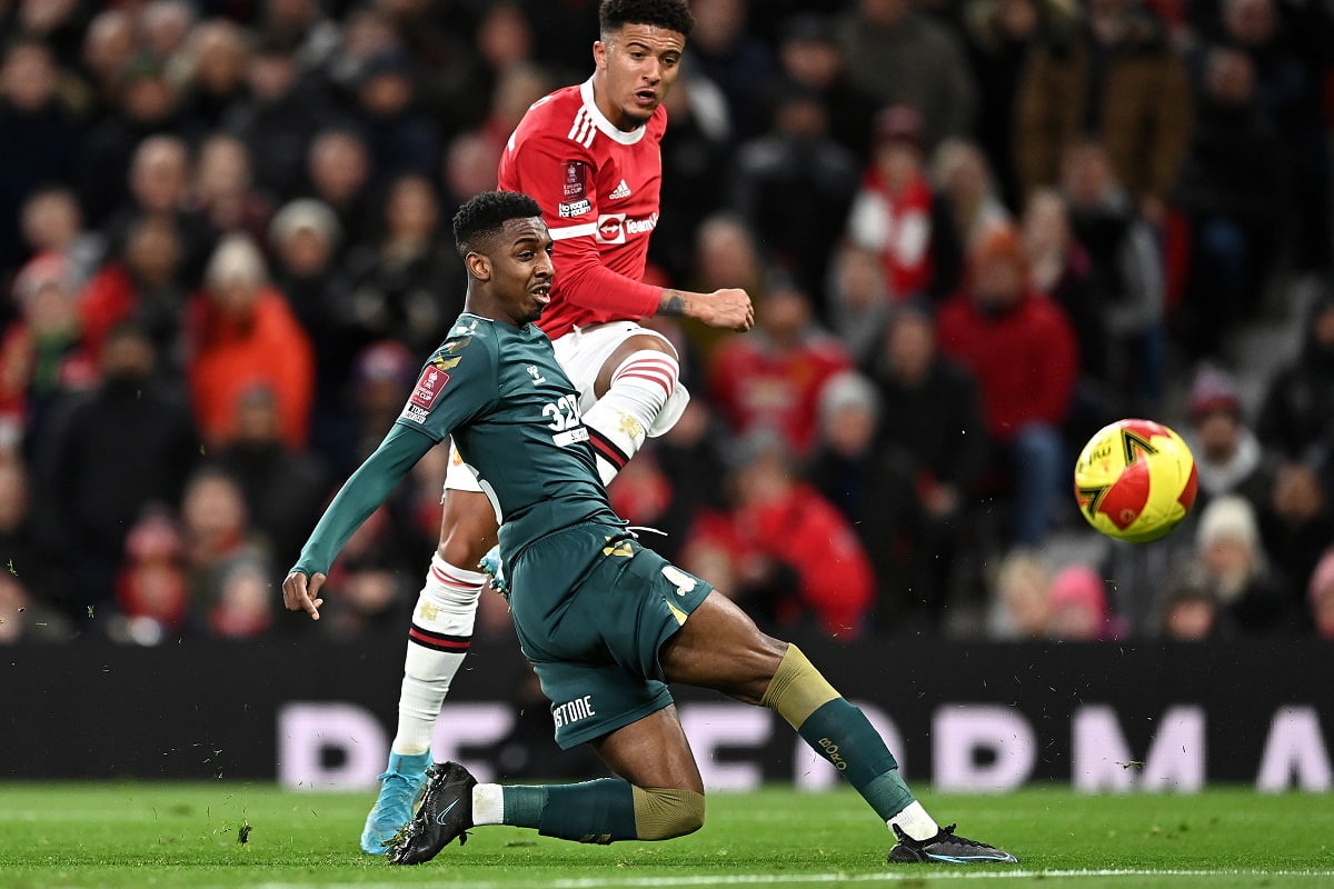 نتیجه بازی منچستریونایتد و میدلزبورو| حذف شیاطین سرخ از جام حذفی انگلیس