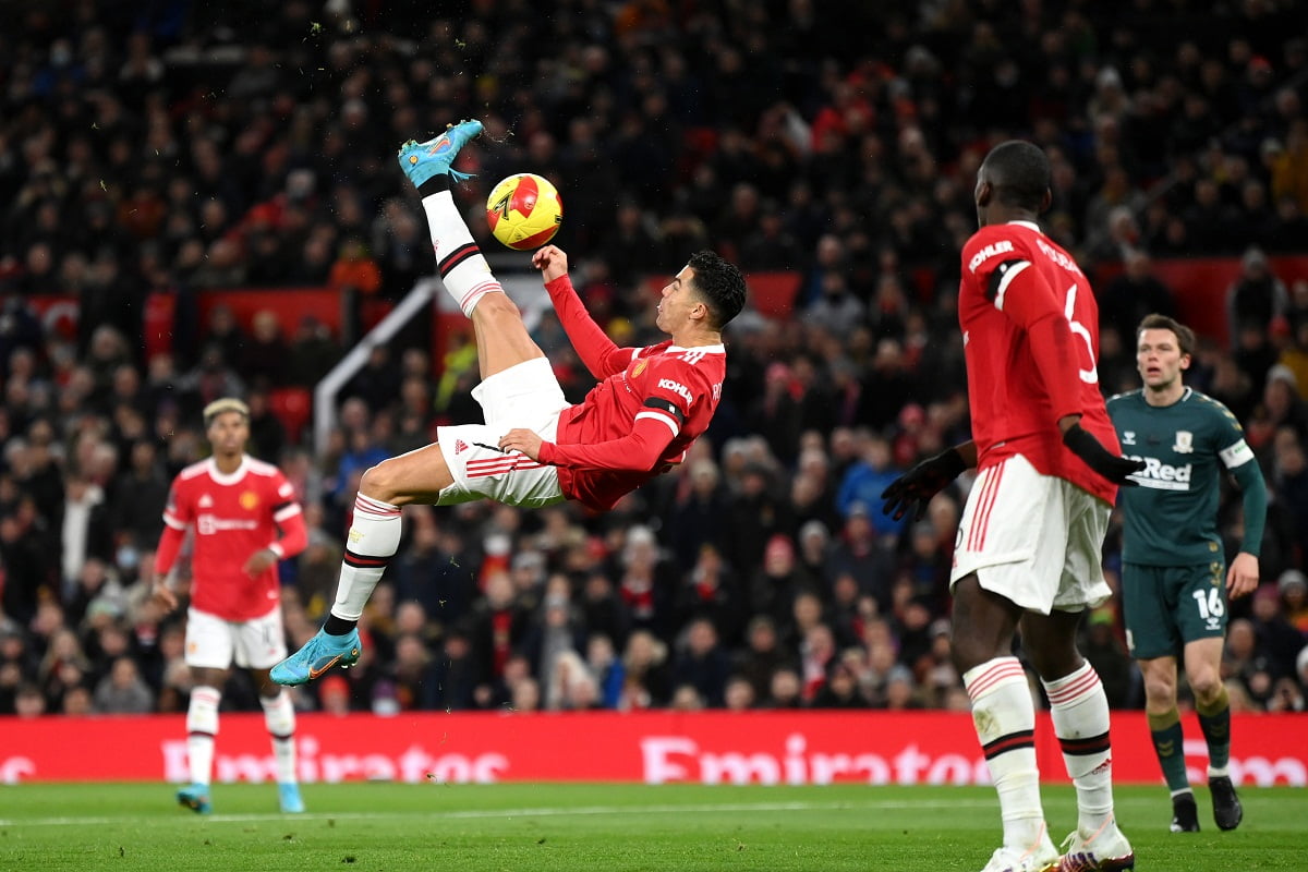 نتیجه بازی منچستریونایتد و میدلزبورو| حذف شیاطین سرخ از جام حذفی انگلیس