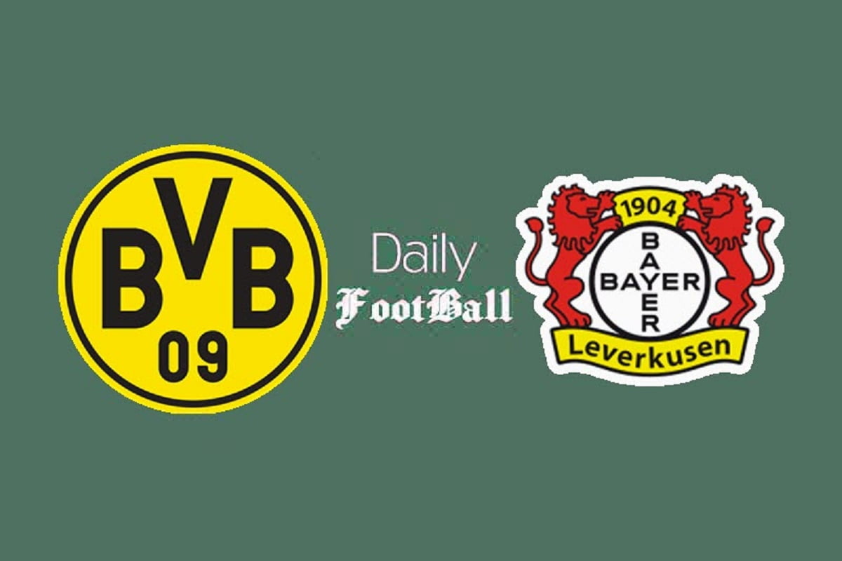 پخش زنده بازی دورتموند و بایرلورکوزن امشب یکشنبه 17 بهمن 1400