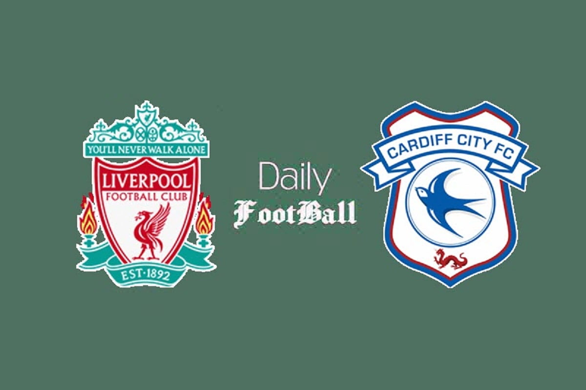 پخش زنده بازی لیورپول و کاردیف امروز یکشنبه 17 بهمن 1400