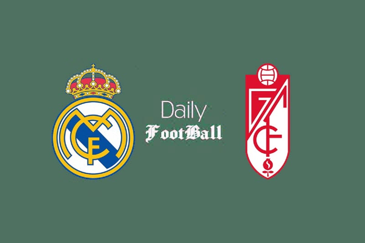 ساعت بازی رئال مادرید و گرانادا امشب یکشنبه 17 بهمن 1400