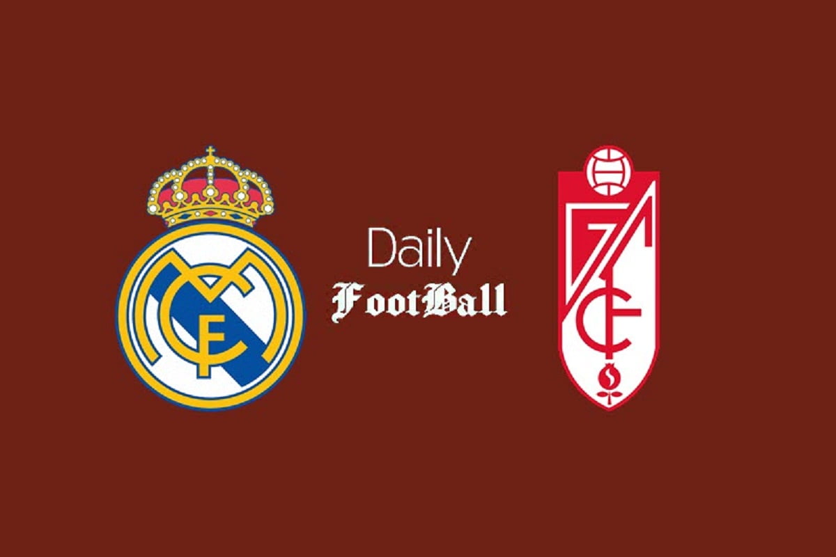 ساعت بازی رئال مادرید و گرانادا امشب یکشنبه 17 بهمن 1400