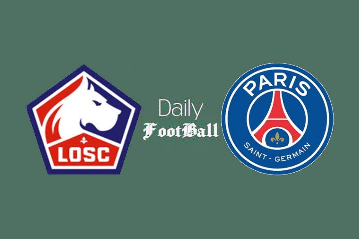 ساعت بازی پاری سن ژرمن و لیل امشب یکشنبه 17 بهمن 1400