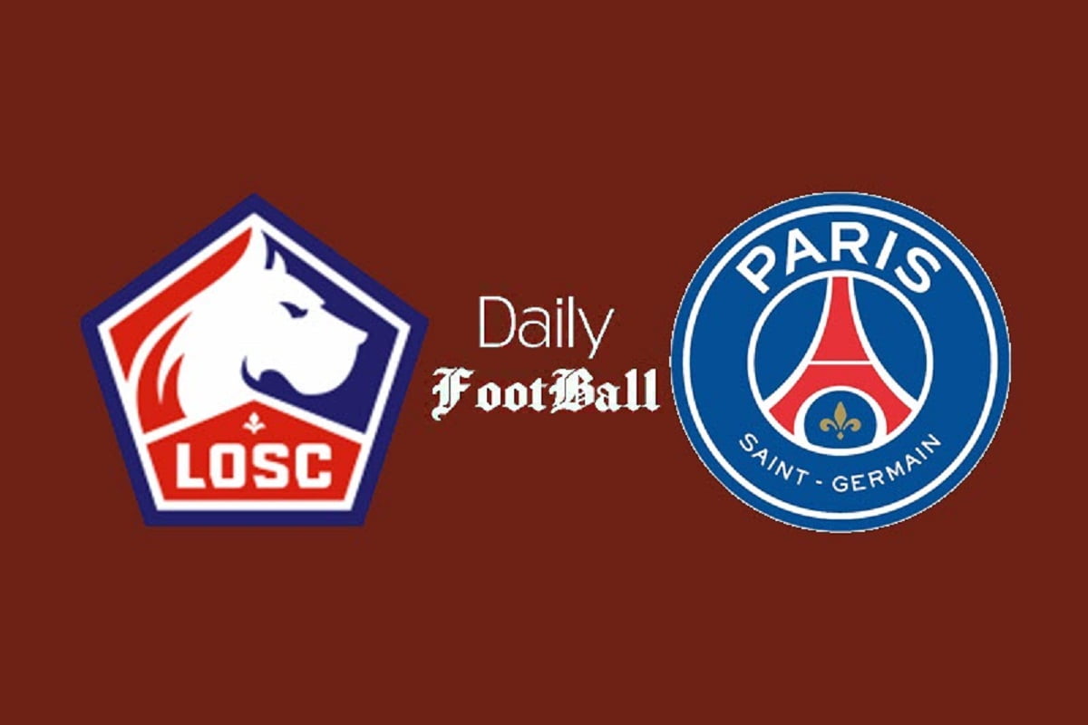 ساعت بازی پاری سن ژرمن و لیل امشب یکشنبه 17 بهمن 1400