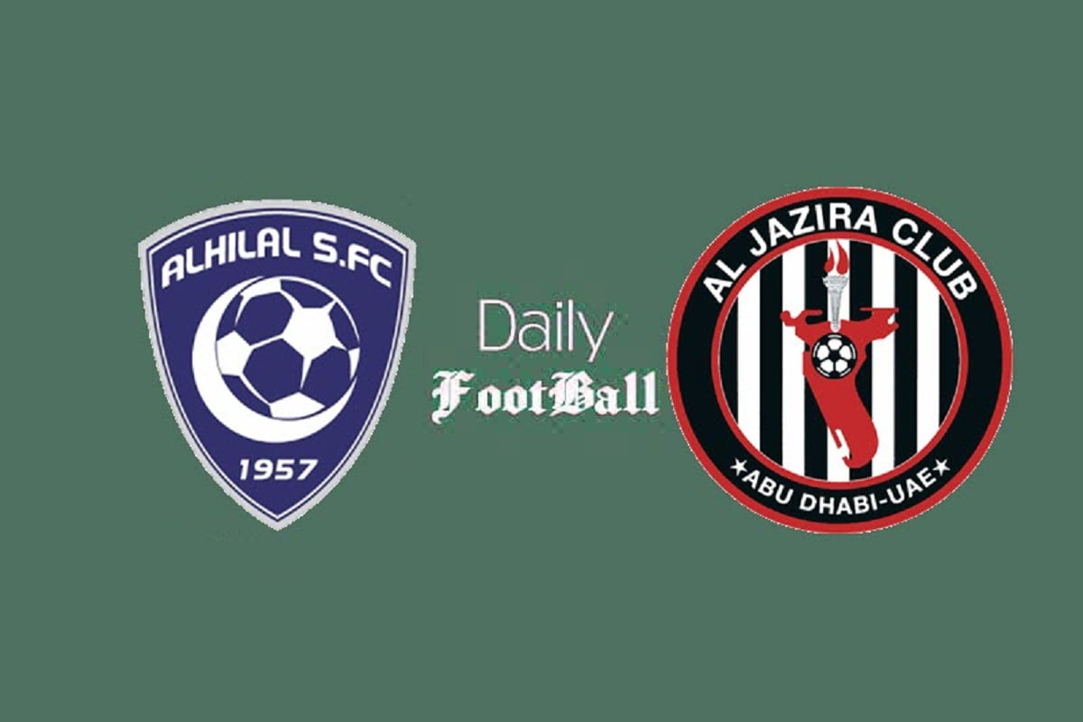 پخش زنده بازی الهلال و الجزیره امشب یکشنبه 17 بهمن 1400