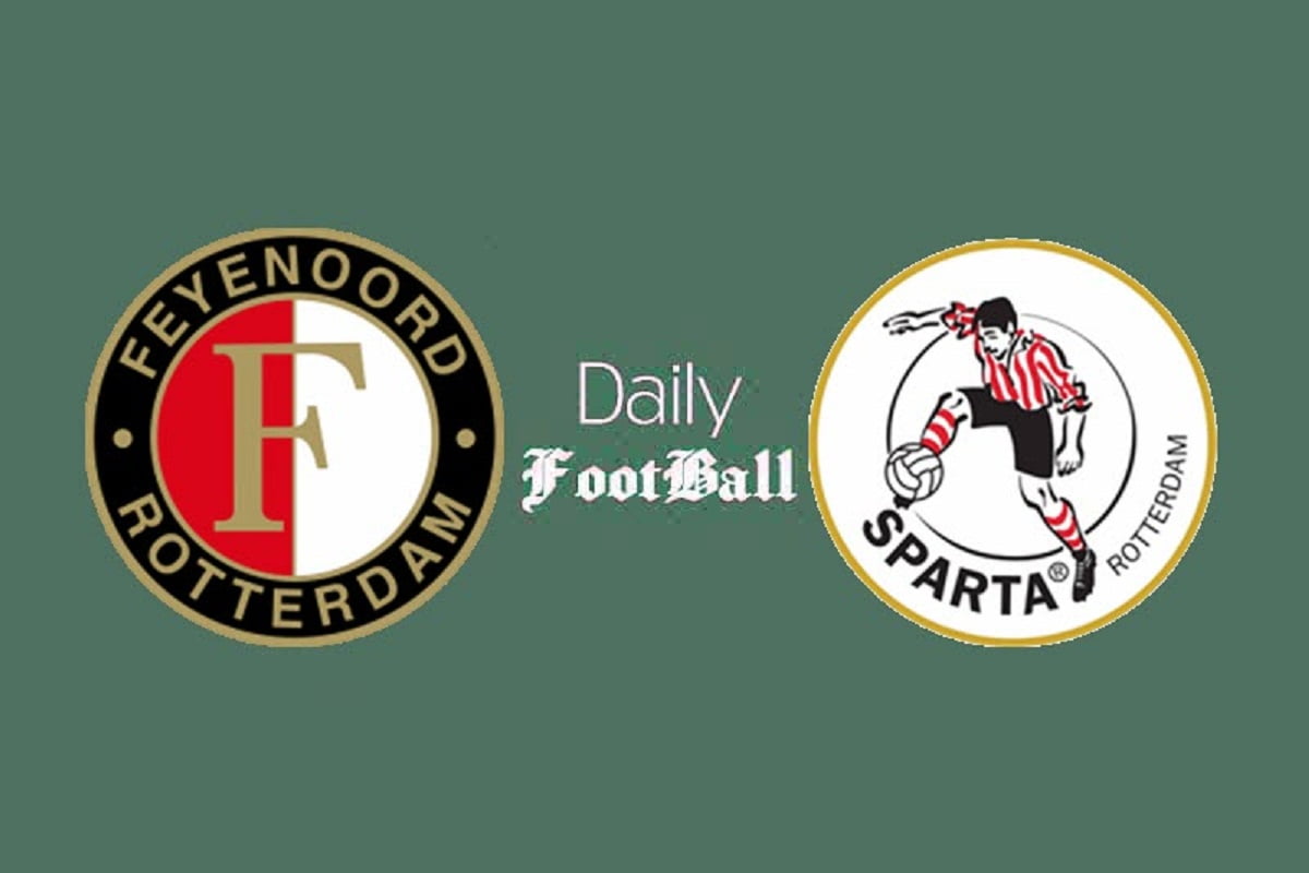 پخش زنده بازی فاینورد و اسپارتا روتردام امروز یکشنبه 17 بهمن 1400