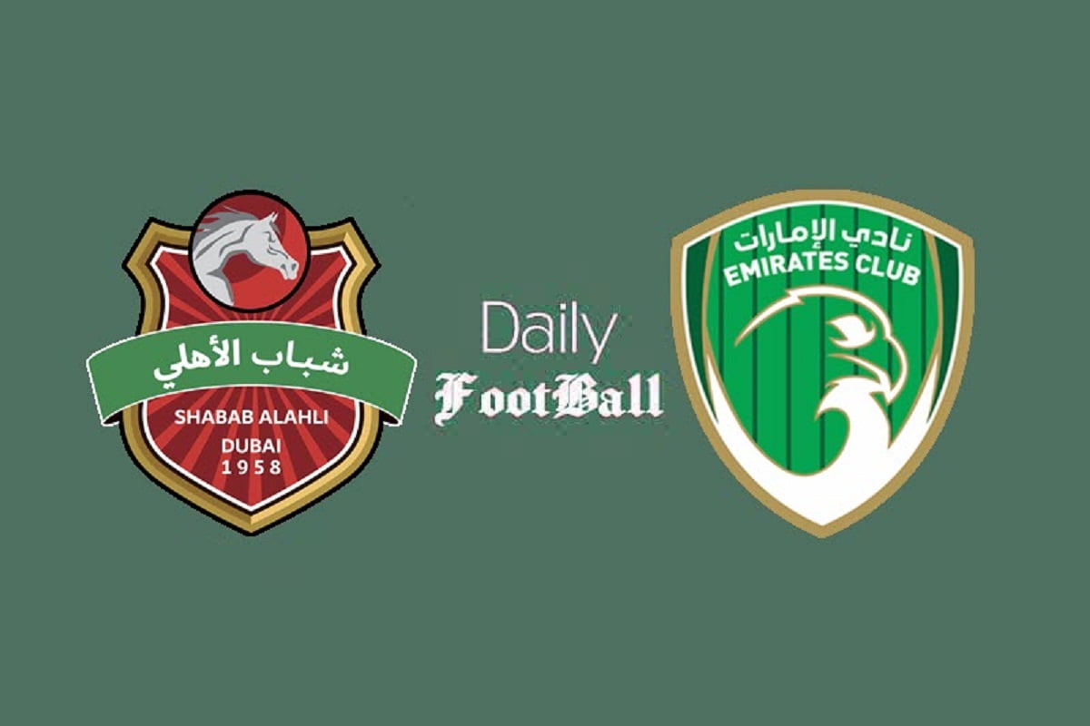 پخش زنده بازی شباب الاهلی و الامارات امروز یکشنبه 17 بهمن 1400