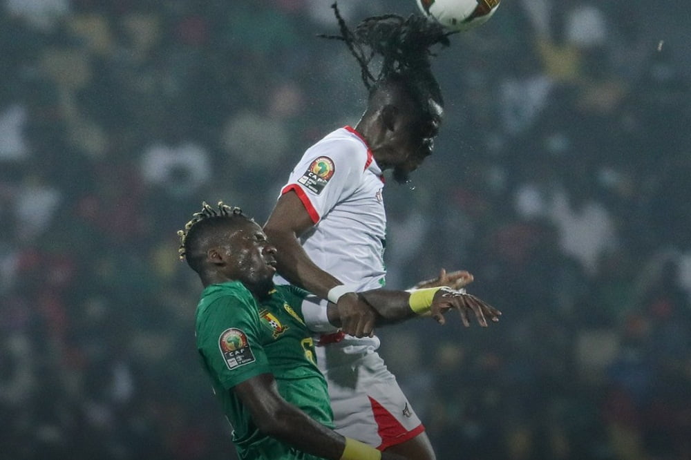 پخش زنده بازی کامرون و بورکینافاسو امشب شنبه 16 بهمن 1400