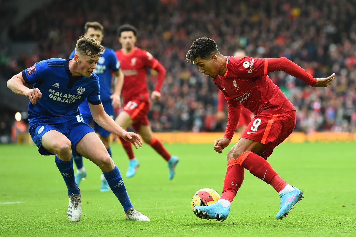 فیلم| خلاصه بازی لیورپول و کاردیف امروز یکشنبه 17 بهمن 1400