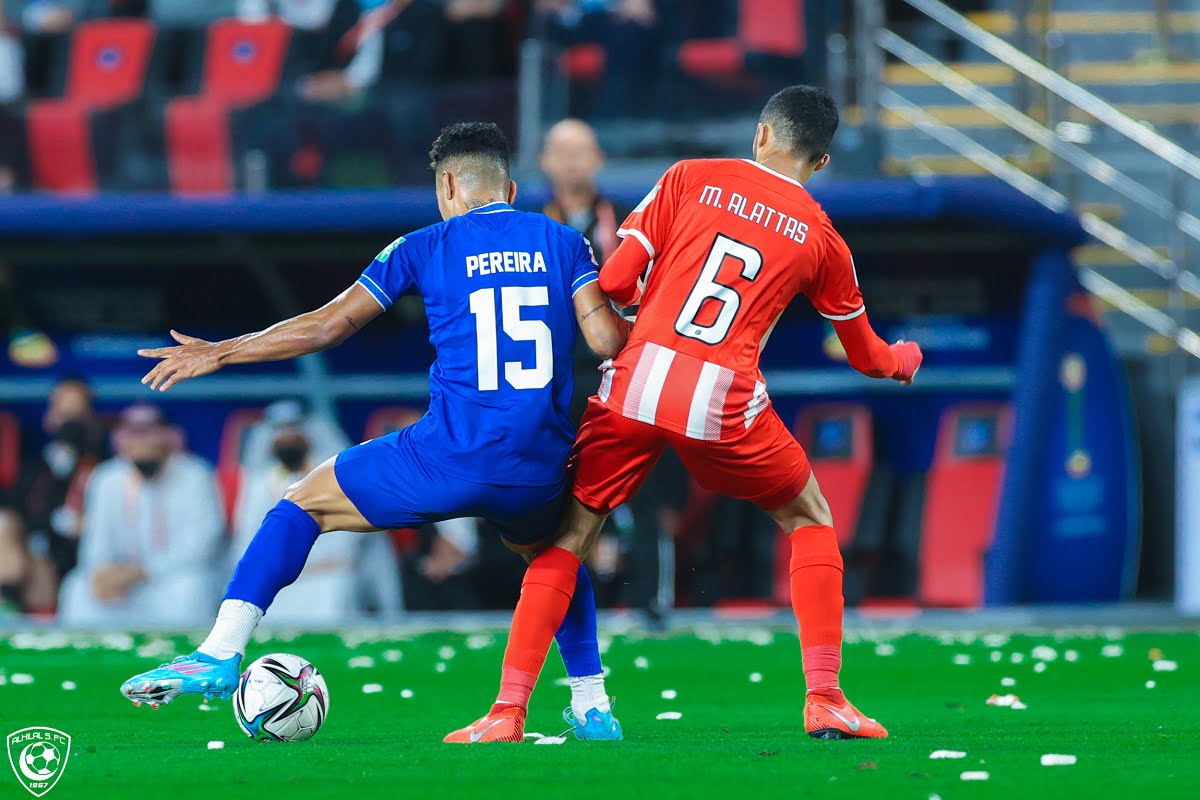 پخش زنده بازی الهلال و الجزیره امشب یکشنبه 17 بهمن 1400