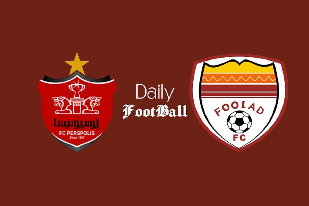 ساعت بازی پرسپولیس و فولاد خوزستان امروز دوشنبه 18 بهمن 1400