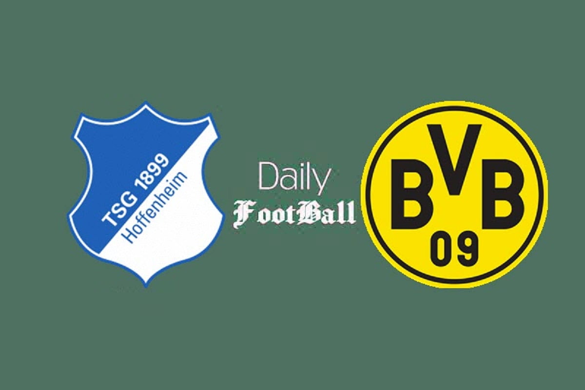 پخش زنده بازی دورتموند و هوفنهایم امشب شنبه 2 بهمن 1400
