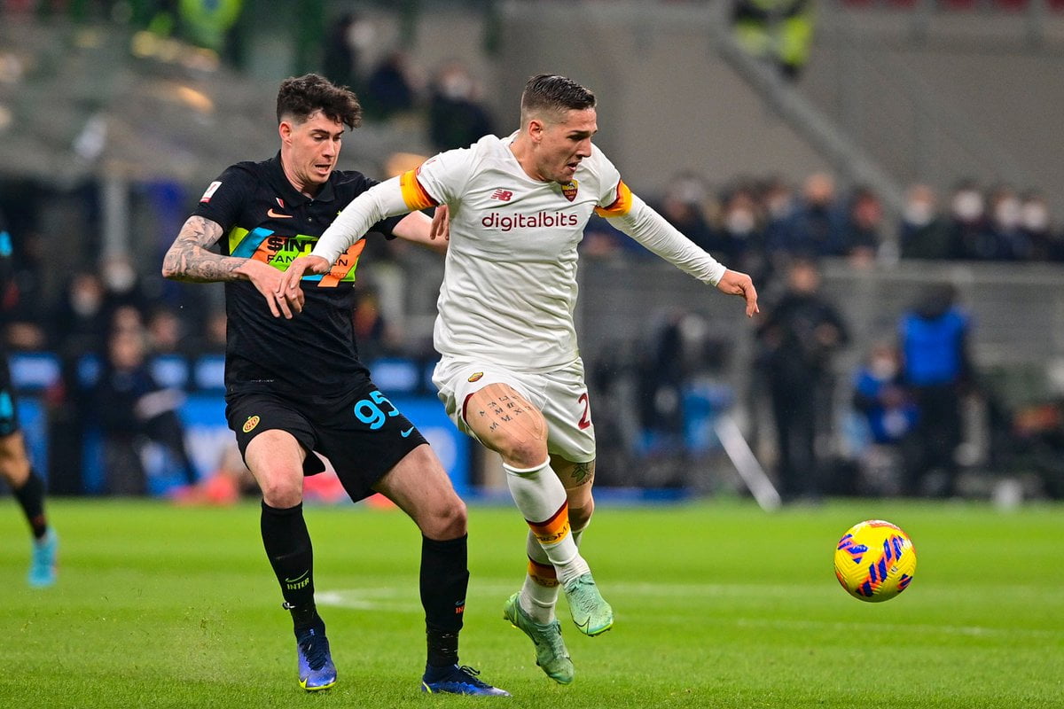 نتیجه بازی اینتر و رم| صعود اینترمیلان در جام حذفی ایتالیا