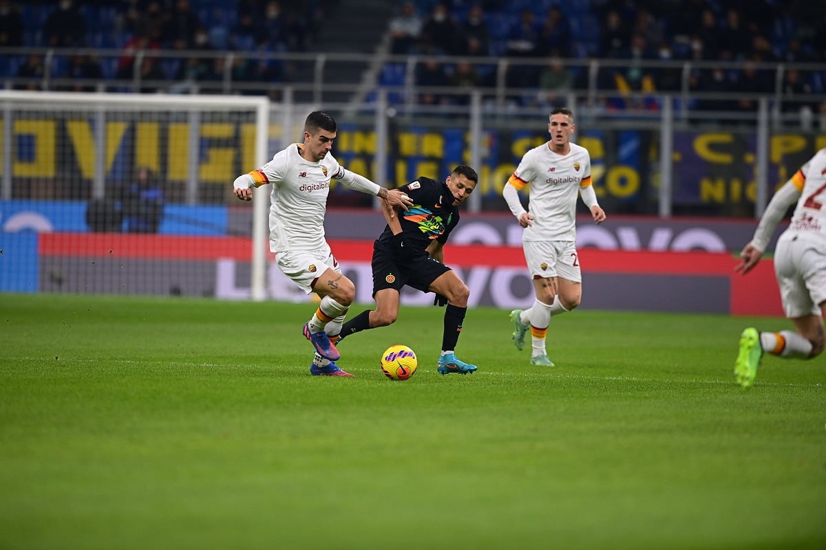 نتیجه بازی اینتر و رم| صعود اینترمیلان در جام حذفی ایتالیا