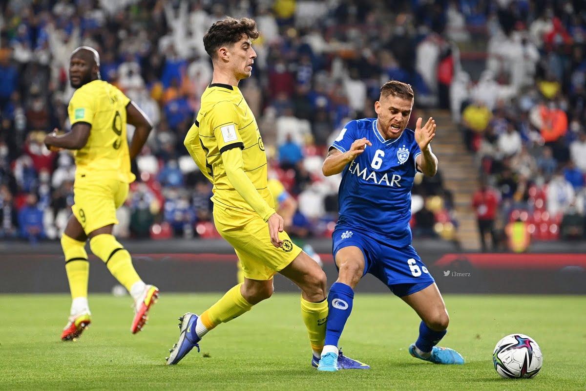 فیلم| خلاصه بازی الهلال و چلسی امشب چهارشنبه 20 بهمن 1400